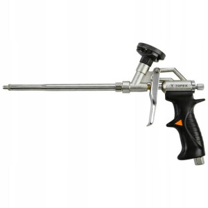 TOPEX Pistolet do pianki montażowej 21B504