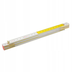 TOPEX Miara składana drewniana 1M 26C005