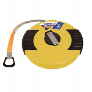 Taśma Miernicza Zbrojona 20m 13mm M2011 Dedra