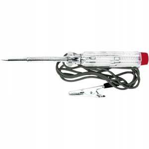 Próbnik instalacji samochodowej 6-24V 140mm 39D082