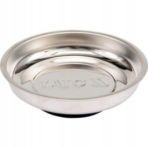 Yato Miska Magnetyczna Okrągła 11cm Yt-08295