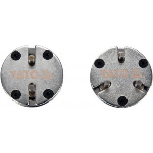 Yato Yt-06809 Zestaw Adapterów Do Zacisków Hamulc.