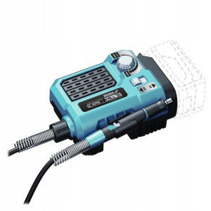DEDRA Akumulatorowa miniszlifierka SAS+ DED6903