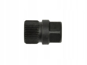 Geko klucz sprzęgła alternatora 6-kąt 17mm G02782