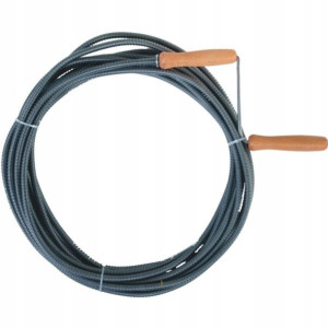 Dedra 12h810 Spirala Kanalizacyjna 8mmx10m
