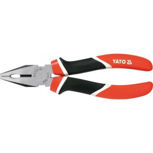 Szczypce uniwersalne 200mm YATO YT-1942