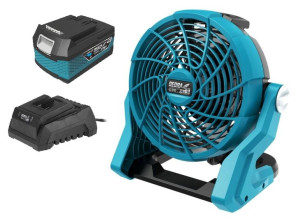 Dedra Wentylator Akumulatorowy Sas+18v Ded7080 4ah