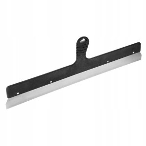 TOPEX Szpachla 600mm stal nierdzewna 13A560