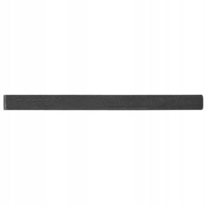 TOPEX Przecinak ślusarski płaski 250 mm 03A325
