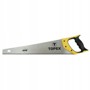 TOPEX Piła płatnica Shark, 450 mm, 11 TPI 10A447
