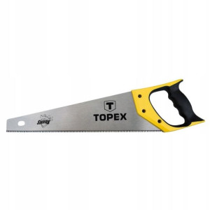 TOPEX Piła płatnica 450 mm 7 TPI 10A445P POKROWIEC