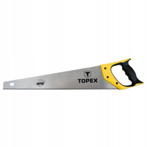 TOPEX Piła płatnica Shark, 560 mm, 7 TPI 10A453