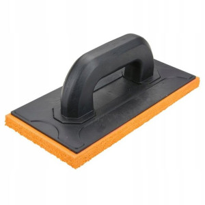 TOPEX Paca z gąbką gumową 18mm 260x120 mm 13A342