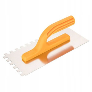 TOPEX Paca z zębami 8x8x8 mm, 280 x 130 mm 13A288