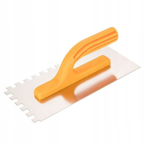 TOPEX Paca z zębami 10x10x10mm 280 x 130mm 13A290