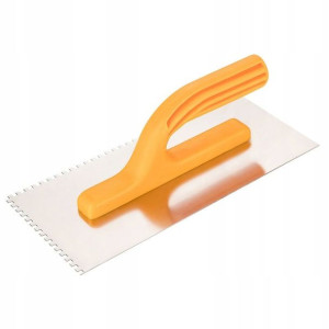 TOPEX Paca z zębami 4x4x4mm 280 x 130 mm 13A284