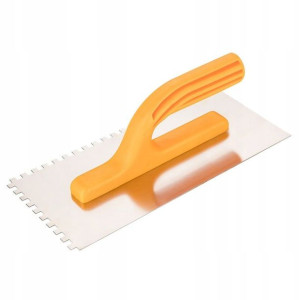 TOPEX Paca z zębami 6 x 6x6mm, 280x130 mm 13A286