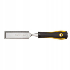 TOPEX Dłuto 32mm dwumateriałowy uchwyt CrV 09A432