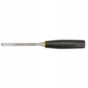 TOPEX Dłuto 8 mm, plastikowy uchwyt 09A108