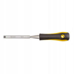 TOPEX Dłuto 10MM dwumateriałowy uchwyt CrV 09A410