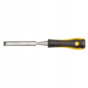 TOPEX Dłuto 14mm dwumateriałowy uchwyt CrV 09A414
