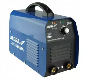Spawarka inwertorowa DEDRA DESI211BT 200A