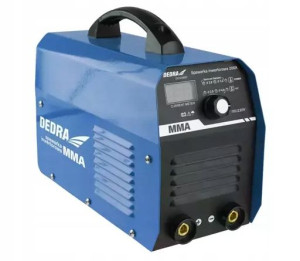 Spawarka inwertorowa IGBT+MMA DEDRA DESI196BT 200A