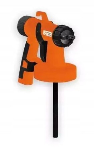 Pistolet natryskowy PANSAM A730201 do agregatu