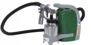Agregat malarski HVLP DED7410 600W 1L dysza 1,5mm