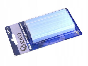 Kleje do pistoletu 11mm - 10szt. GEKO G20113