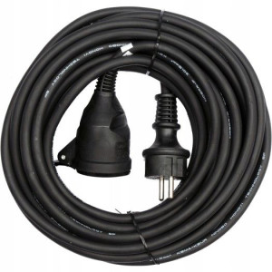 YATO YT-81024 Przedłużacz w osłonie gumowej 40m