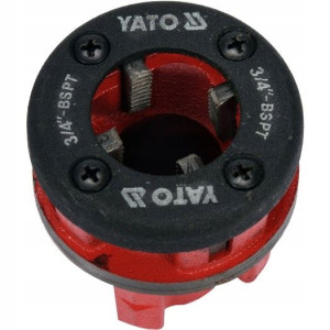 Yato Głowica Do Gwintownicy Ręcznej 3/4' Yt-2919