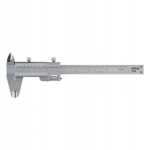 Yato Suwmiarka /inox/ 150mm 0,2mm Yato Yt-7200