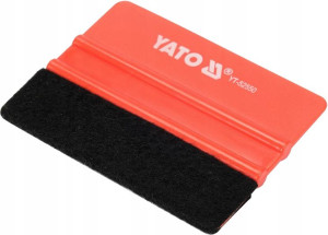 Yato Yt-52550 Rakiel Z Filcem Do Dociskania Folii