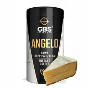 GBS Kawa rozpuszczalna Angelo SERNIK NOWOJORSKI