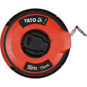 Yato Yt-71582 Taśma Miernicza Stalowa 50m X 13mm
