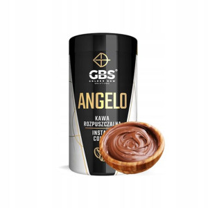 GBS Kawa rozpuszczalna Angelo NUTELLA