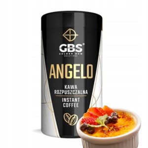GBS Kawa rozpuszczalna Angelo CREME BRULE