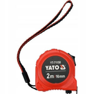 Yato Yt-71150 Miara Zwijana 2mx16mm