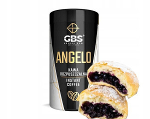 GBS Kawa rozpuszczalna Angelo JAGODZIANKA
