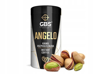 GBS Kawa rozpuszczalna Angelo PISTACJA