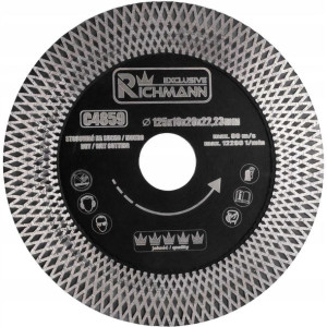 Richmann Tarcza Diam. Do Krawędzi 125x1,9mm C4859