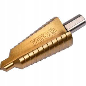 Yato Yt-44746 Wiertło Stopniowe 10-30mm