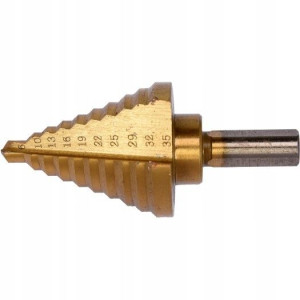 Yato Yt-44739 Wiertło Stopniowe 6-35mm