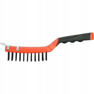 Yato Szczotka Druciana 4 Rzędy Yt-6333