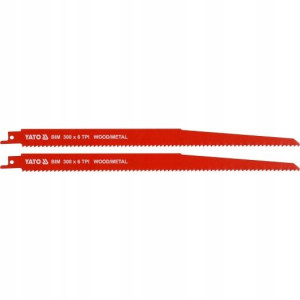 Yato Yt-33935 Brzeszczoty Drewno Metal 300mm 6tpi
