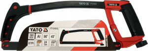 Yato Yt-31612 Piła Do Metalu 300 Mm Drewno/metal