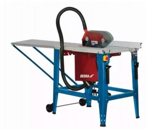Pilarka stołowa do drewna DED7726 2200W 315mm