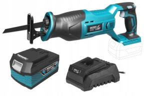 Piła Szablasta Dedra Sas+all 18v Ded7061 Aku 4ah