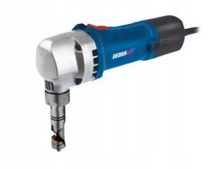 Nożyce elektryczne do cięcia blachy DED7502 500W